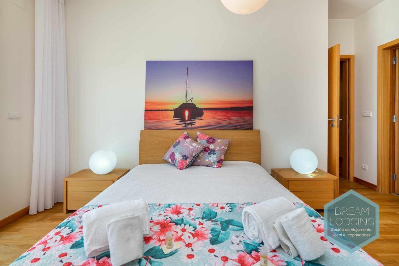 알부페이라 Marina View - Dream Lodging 아파트 외부 사진