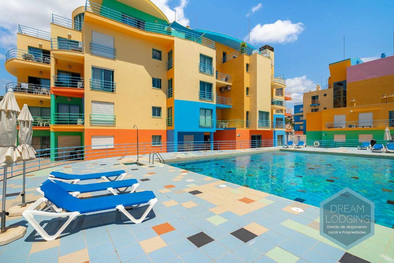 알부페이라 Marina View - Dream Lodging 아파트 외부 사진