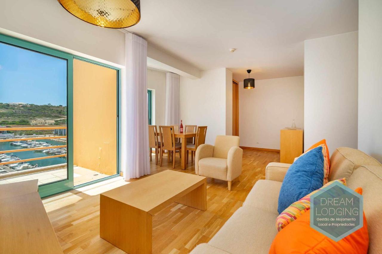 알부페이라 Marina View - Dream Lodging 아파트 외부 사진
