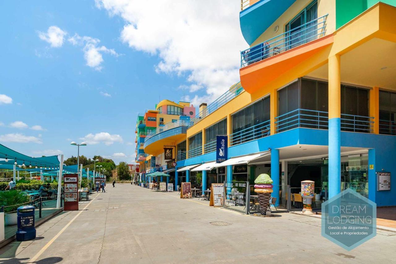 알부페이라 Marina View - Dream Lodging 아파트 외부 사진