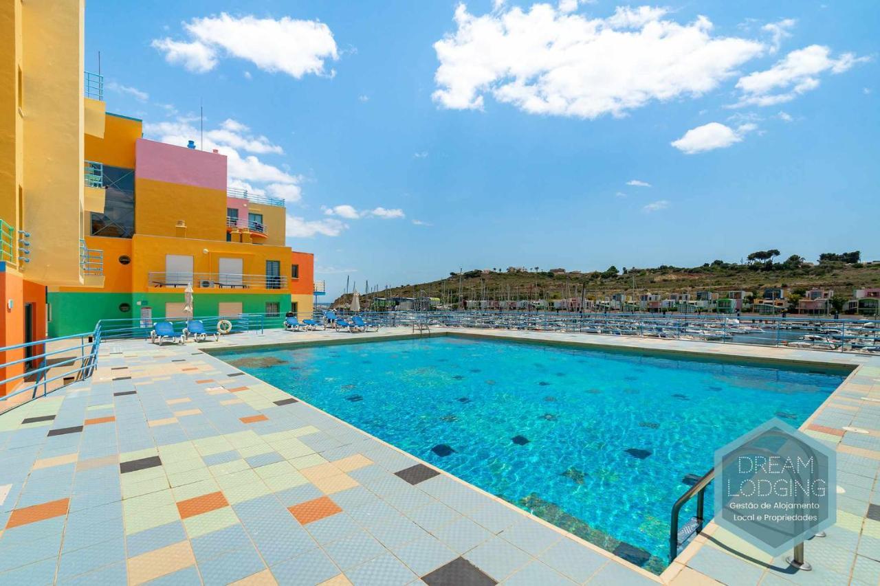 알부페이라 Marina View - Dream Lodging 아파트 외부 사진